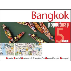 Bangkok Popout Map