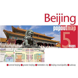Beijing Popout Map