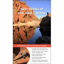 Best Walks of the Red Centre