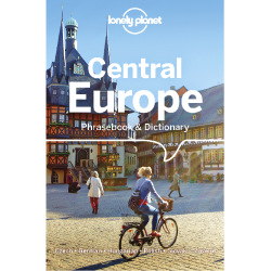 Central Europe Phrasebook & Dictionary