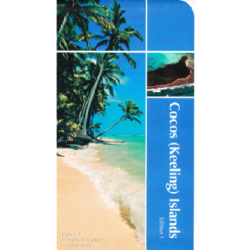 Cocos (Keeling) Islands Map