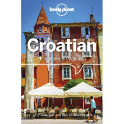 Croatia Phrasebook & Dictionary