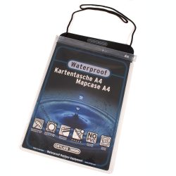 A4 Waterproof Map Case