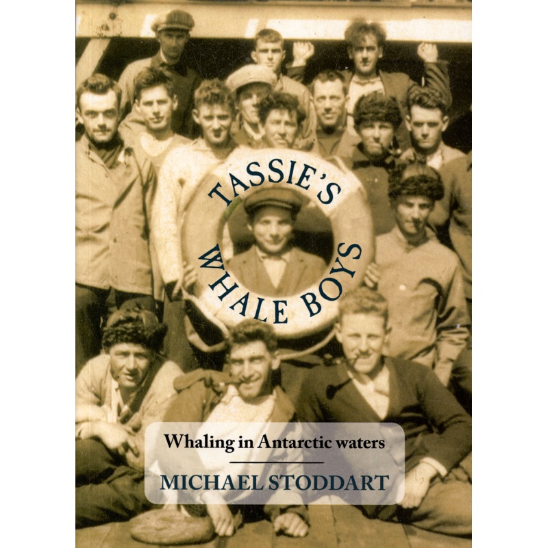 Tassie's Whale Boys