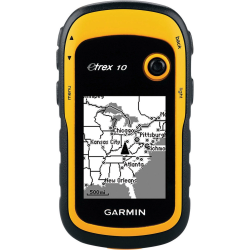 eTrex 10 GPS