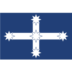 Eureka Flag 180cm x 90cm