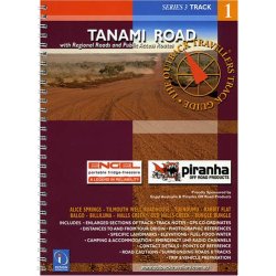 Tanami Road Track Guide: Series 3, Track 1