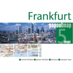 Frankfurt Popout Map