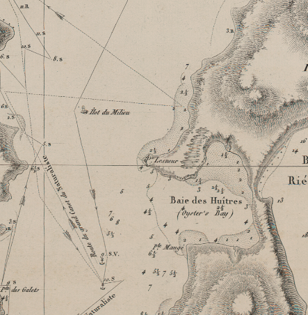 Freycinet Chart 1802 - Image 3