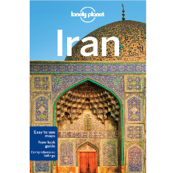 Iran Lonely Planet Guide
