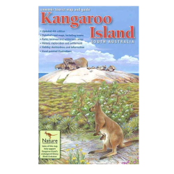 Kangaroo Island Map