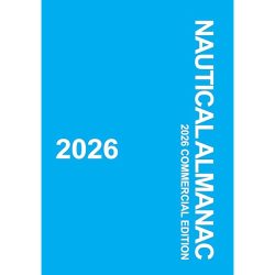 Nautical Almanac: Commercial Edition 2026