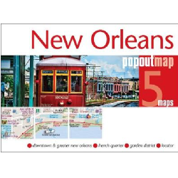 New Orleans Popout