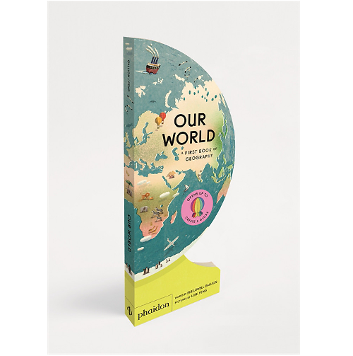 Our World: A First Book of Geography