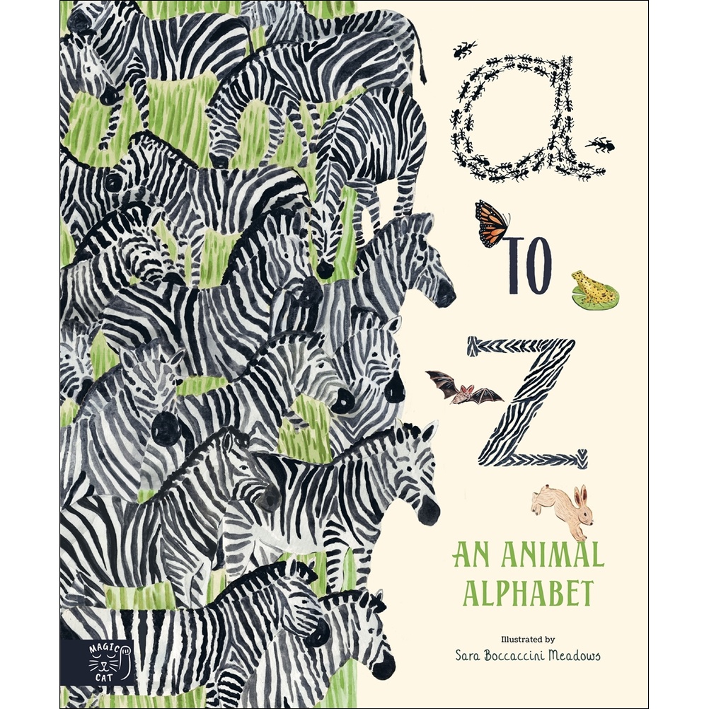 A to Z: An Animal Alphabet