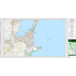Albion Park 1:25k NSW Topo Map 9028-1N
