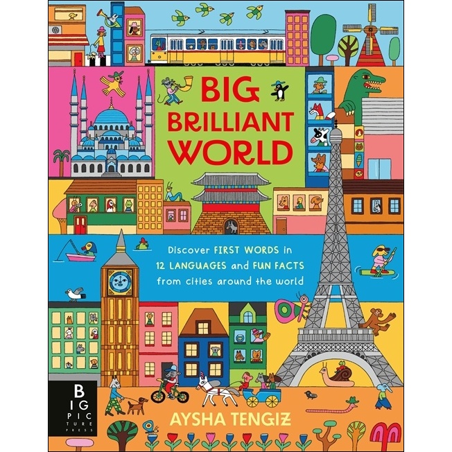 Big Brilliant World