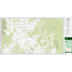 Bonalbo 1:25k NSW Topo Map 9440-4S