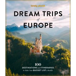 Dream Trips of Europe 9781806532933