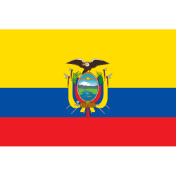 Ecuador Flag