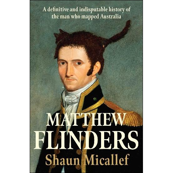 Matthew Flinders